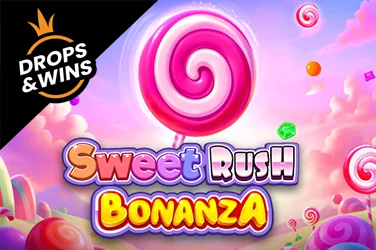 Sweet Rush Bonanza